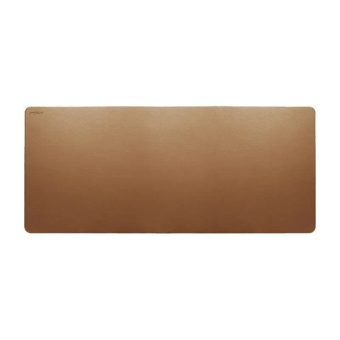 Monochrome leather mouse pad MIIIW (Brown) - Mouse pads<<<Gaming<<<InnproXML