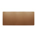 Monochrome leather mouse pad MIIIW (Brown) - Mouse pads<<<Gaming<<<InnproXML