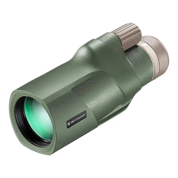 Monocular K&F Concept KF33.076 12x50 green - Binoculars<<<Photo and cameras<<<InnproXML