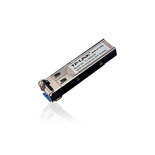 MonoMode SFP Fibre Module TP-Link TL-SM321B 10 km 1.25 Gbps - Компютър Мрежи и компоненти<<<Компютри|