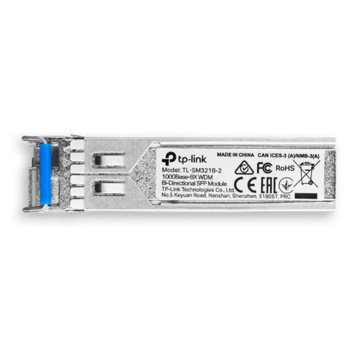 MonoMode SFP Fibre Module TP-Link TL-SM321B - Компютър Мрежи и компоненти<<<Компютри| Електроника<<<BigBuy&&&Home Plug
