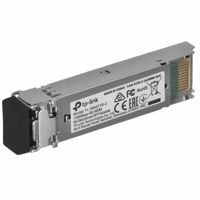 MonoMode SFP Fibre Module TP-Link TL-SM321B - Компютър Мрежи и компоненти<<<Компютри| Електроника<<<BigBuy&&&Home Plug