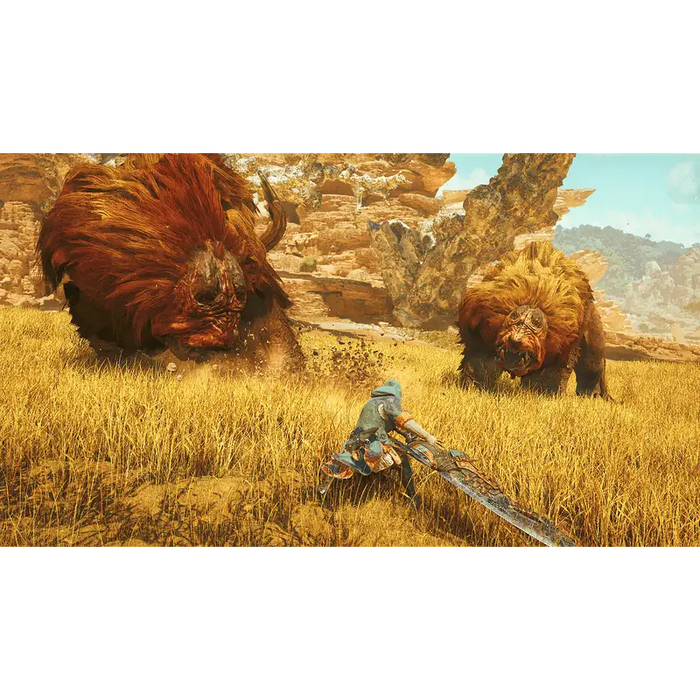 Monster Hunter Wilds Steelbook Edition Game (PS5) - Игри<<<Конзоли и аксесоари<<<ТВ Аудио Gaming<<<ZoraSite