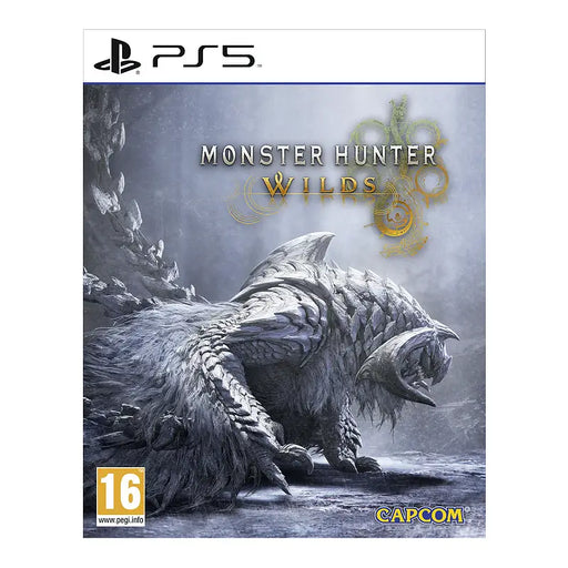 Monster Hunter Wilds Steelbook Edition Game (PS5) - Игри<<<Конзоли и аксесоари<<<ТВ Аудио Gaming<<<ZoraSite