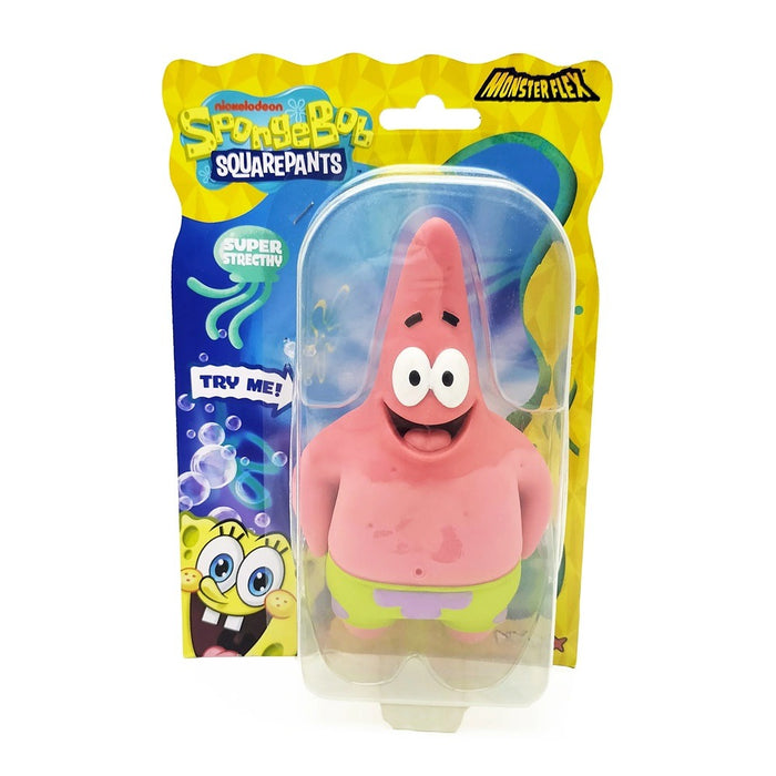 MONSTER FLEX Stretchable Spongebob Character