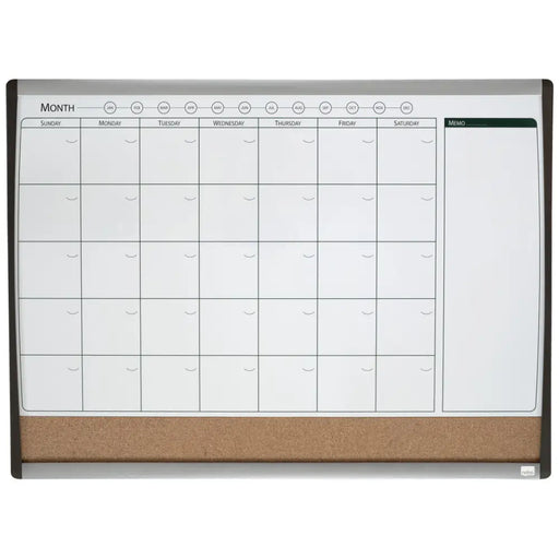 Monthly planner Nobo - Електроника Периферни и резервни части<<<Компютри| Електроника<<<BigBuy&&&Интерактивни