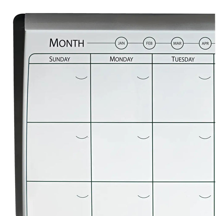 Monthly planner Nobo - Електроника Периферни и резервни части<<<Компютри| Електроника<<<BigBuy&&&Интерактивни
