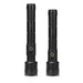 Montis Taktyczna ręczna latarka akumulatorowa LED MT160 Black Hand flashlight