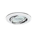 MOON CIRCLE MOVABLE CHROME SL515 Ф83MM VIVALUX OSLO - Луни<<<Вътрешно