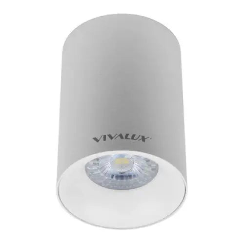 MOON CYLINDER WHITE F70MM VIVALUX NEVILS - Луни<<<Вътрешно осветление<<<Осветление<<<Praktiker&&&Луни<<<Вътрешно