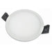 MOON FOR BUILT-IN INSTALLATION ROUND IP44 PURALUX - Луни<<<Вътрешно