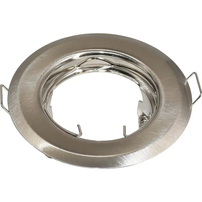 MOON FOR BUILT-IN STATIONARY F81MM CHROME MAT LIGHTEX - Луни<<<Вътрешно