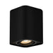 MOON FOR EXTERNAL MOUNTING GU10 BLACK RABALUX KOBALD - Луни<<<Вътрешно