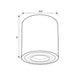 MOON FOR OUTDOOR MOUNTING GU10 WHITE IP54 VIVALUX INEZ - Луни<<<Вътрешно