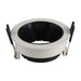 MOON GU10 REFLECTOR WHITE/BLACK OPTONICA CIRCLE - Луни<<<Вътрешно осветление<<<Осветление<<<Praktiker&&&Луни<<<Вътрешно