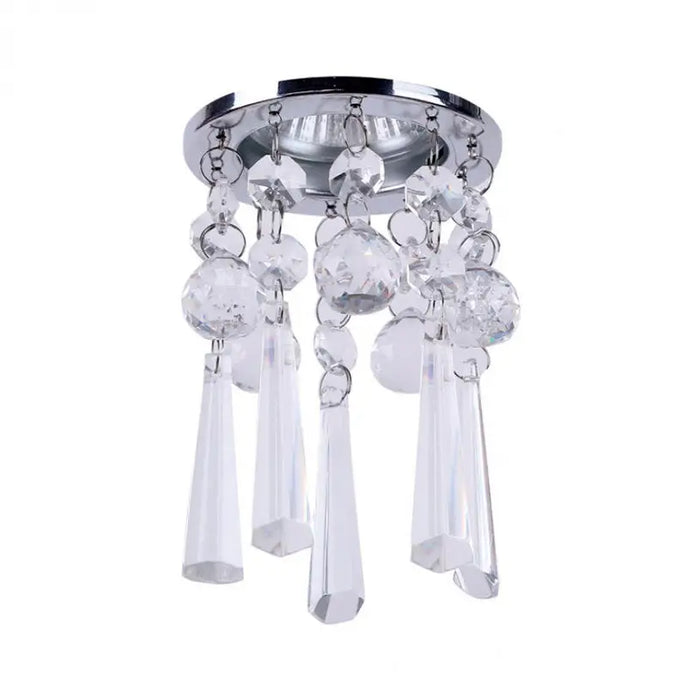 MOON STATIONARY CHROME WITH F80 LIGHTEX CRYSTALS - Луни<<<Вътрешно