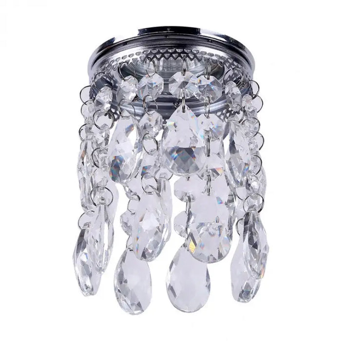 MOON STATIONARY CHROME WITH F80 LIGHTEX CRYSTALS - Луни<<<Вътрешно