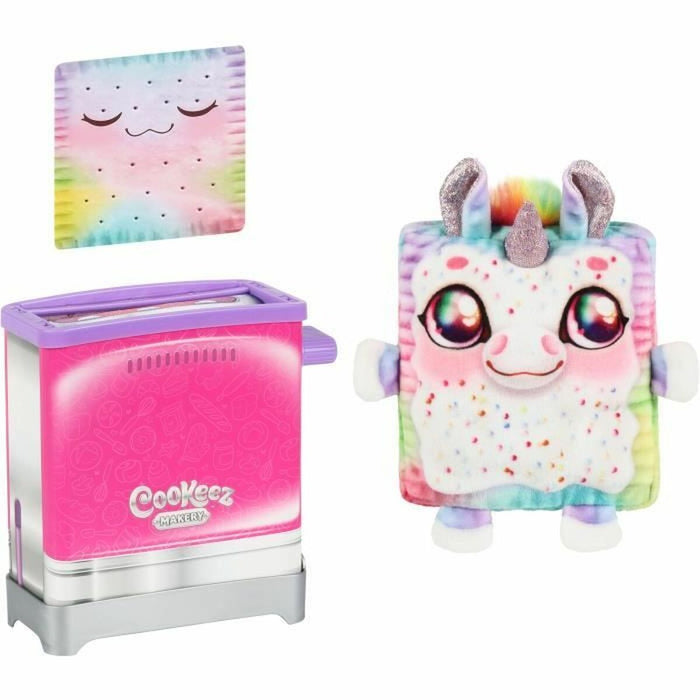 Baby Doll Moose Toys Toasty Treatz
