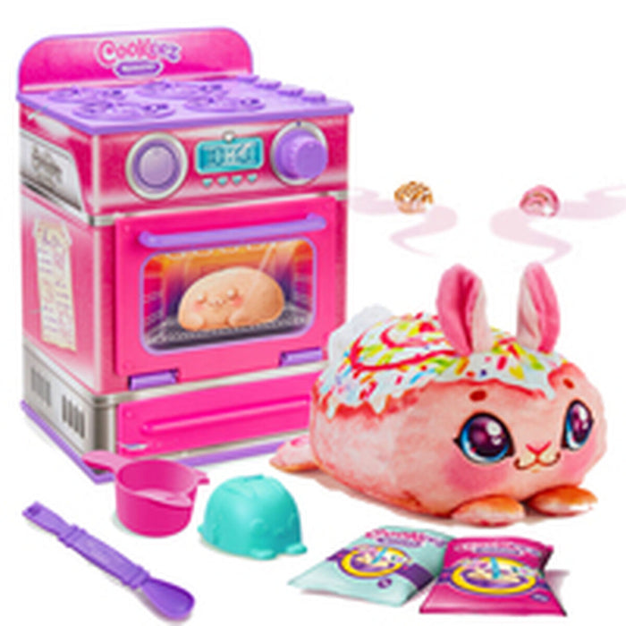Baby Doll Moose Plastic
