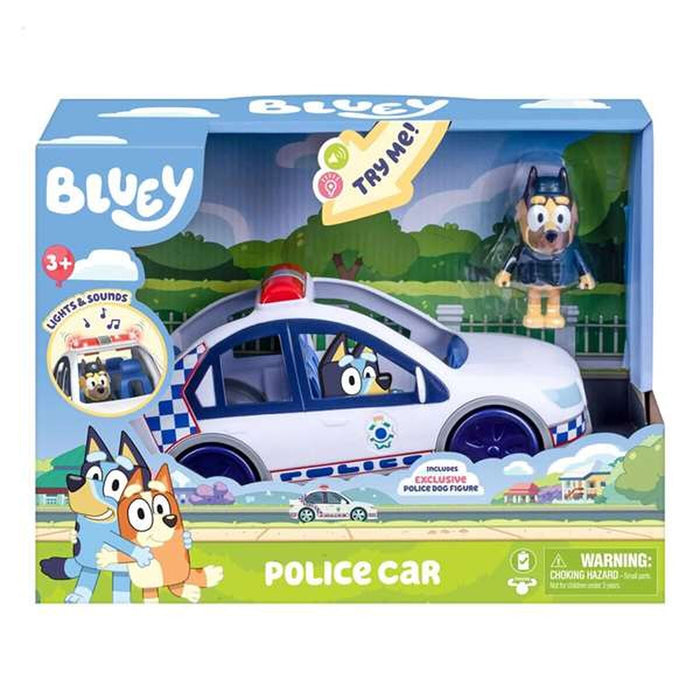 Car Moose