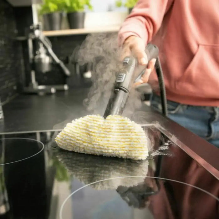 Mop Head Refill Kärcher EasyFix 2 Units - Почистване Прахосмукачки И Гладене<<<Дом Градина<<<BigBuy&&&Мопове и