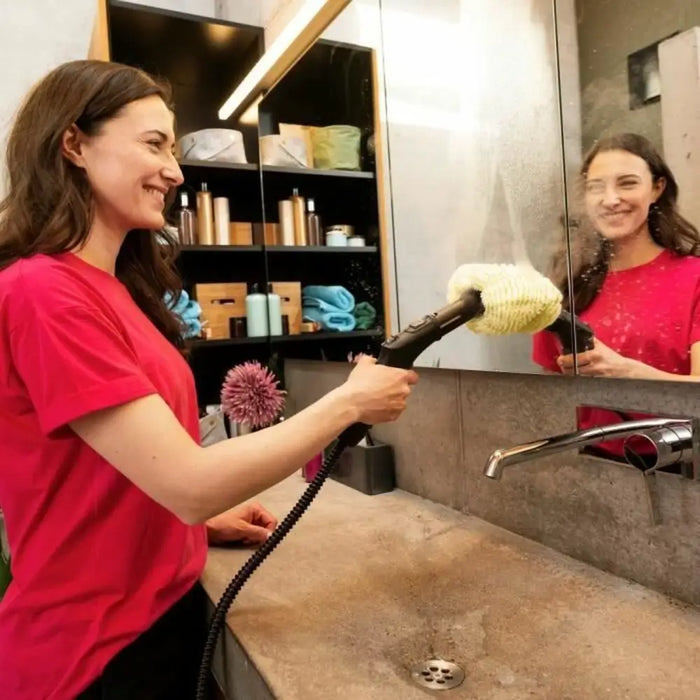 Mop Head Refill Kärcher EasyFix 2 Units - Почистване Прахосмукачки И Гладене<<<Дом Градина<<<BigBuy&&&Мопове и