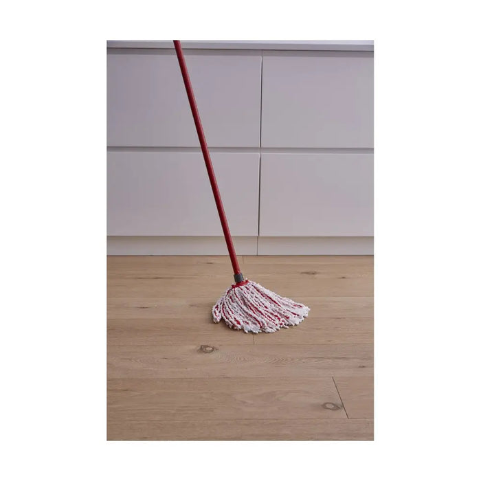 Mop Microfibres Vileda White Floor - Почистване Прахосмукачки И Гладене<<<Дом Градина<<<BigBuy&&&Други продукти за