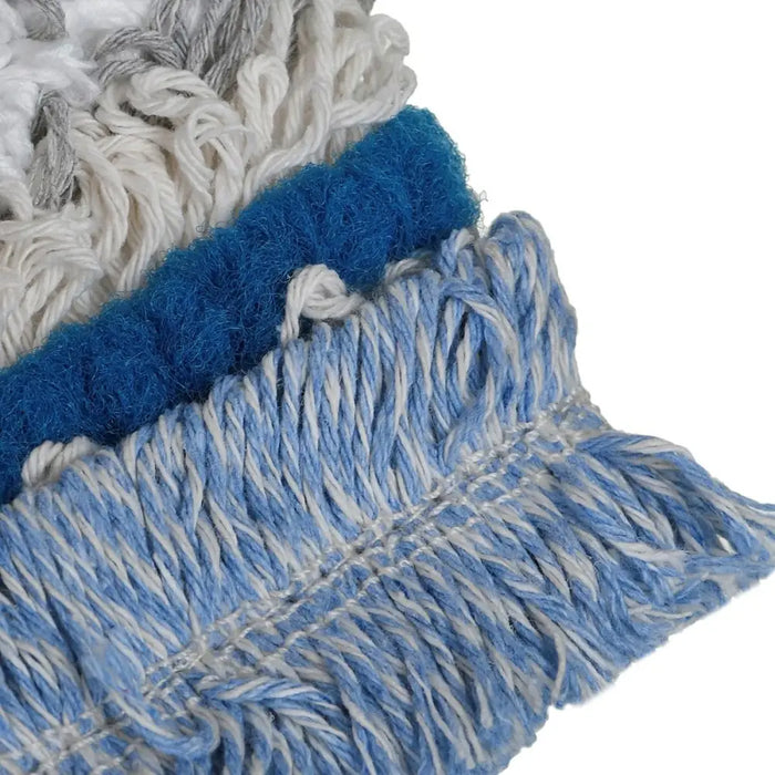 Mop Replacement To Scrub Vileda 141626 Polyamide Polyester Cotton - Мопове и метли<<<Почистване Прахосмукачки И