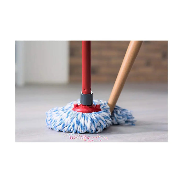 Mop Vileda White Cotton - Почистване Прахосмукачки И Гладене<<<Дом Градина<<<BigBuy&&&Други продукти за