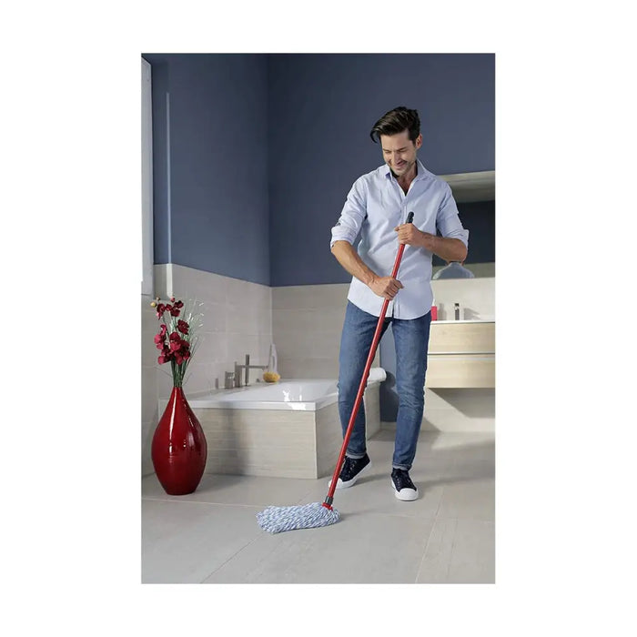 Mop Vileda White Cotton - Почистване Прахосмукачки И Гладене<<<Дом Градина<<<BigBuy&&&Други продукти за
