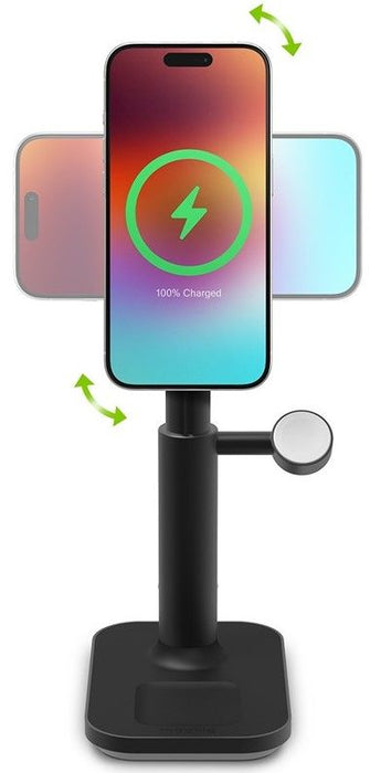 Mophie UNV WRLS MagSafe 3N1 Charger
