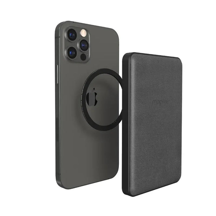External battery Mophie Powerstation mini Black 5000mAh 5WQi 401107912