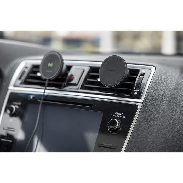 Mophie Snap+ Wireless Vent Mount Charger 401307636