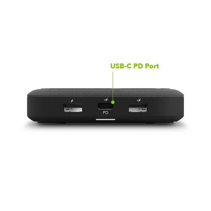 HUB USB Mophie Universal Wireless Charging