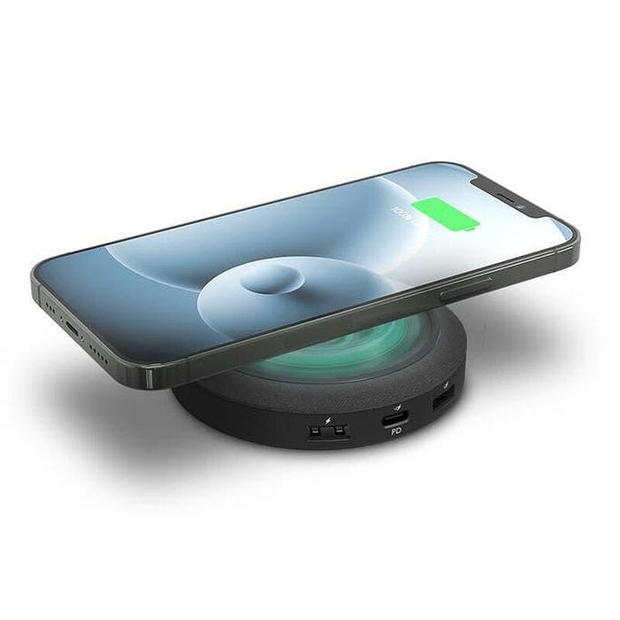 HUB USB Mophie Universal Wireless Charging