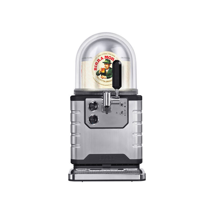 Keg for draft beer MORETTI 8L
