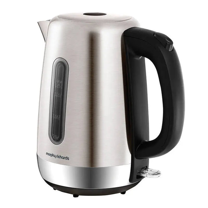 Morphy Richards 102786 electric kettle (silver) - Electric kettles<<<Small household appliances<<<InnproXML