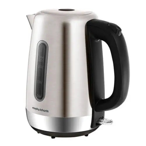 Morphy Richards 102786 electric kettle (silver) - Electric kettles<<<Small household appliances<<<InnproXML