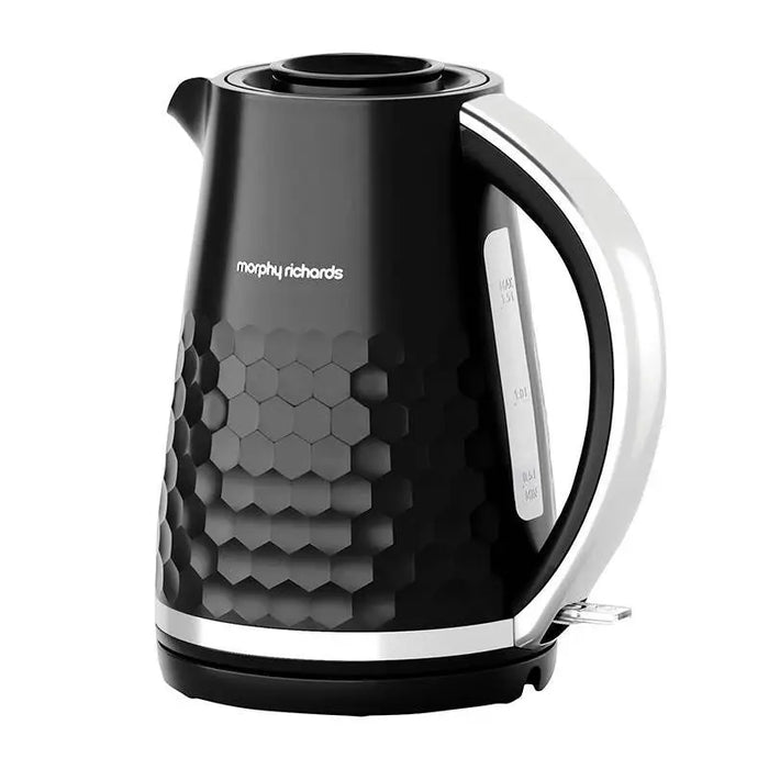 Morphy Richards electric kettle 108271 (black) - Electric kettles<<<Small household appliances<<<InnproXML