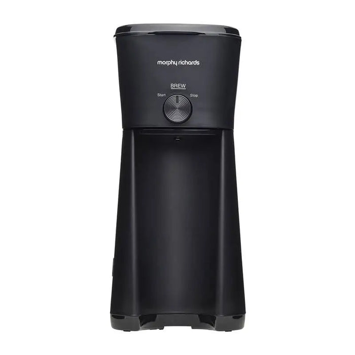 Morphy Richards MRCM35BK iced coffee maker - Coffee makers<<<Small household appliances<<<InnproXML