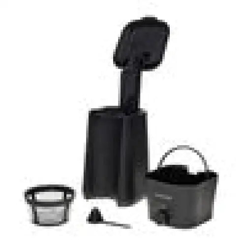 Morphy Richards MRCM35BK iced coffee maker - Coffee makers<<<Small household appliances<<<InnproXML