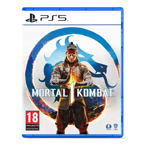 Mortal Kombat 1 Game (PS5) - Игри<<<Конзоли и аксесоари<<<ТВ Аудио Gaming<<<ZoraSite