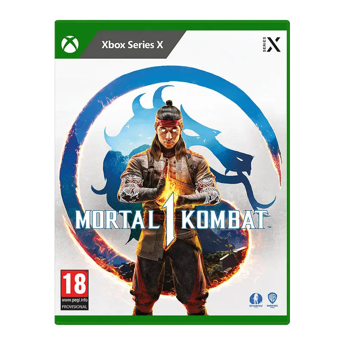 Mortal Kombat 1 Game (XBOX X) - Игри<<<Конзоли и аксесоари<<<ТВ Аудио Gaming<<<ZoraSite