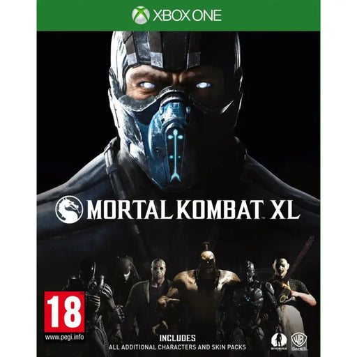 Mortal Kombat XL Game (XBOX ONE) - Игри<<<Конзоли и аксесоари<<<ТВ Аудио Gaming<<<ZoraSite