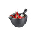 MORTAR GRINO 10.2 CM PORCELAIN GEFU - Съдове за готвене<<<Домашни потреби<<<Кухня<<<Praktiker&&&Cutlery and cooking