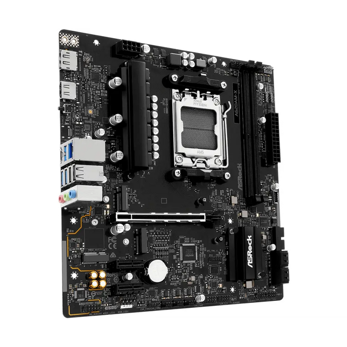 Motherboard ASRock A620AM-X AM5 - Дънни платки<<<Компютърни компоненти<<<ValiAPI&&&Дънни платки<<<Компоненти<<<Лаптопи
