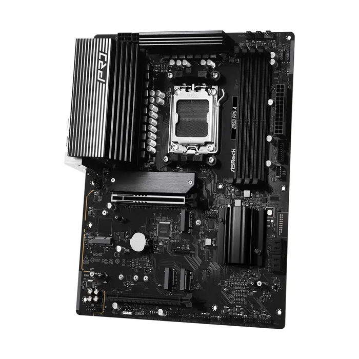 Motherboard ASRock B850 PRO-A socket AM5 - Дънни платки<<<Компютърни компоненти<<<ValiAPI&&&Дънни