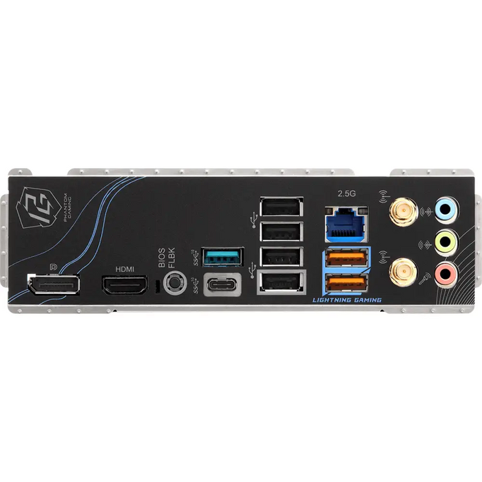 Motherboard ASRock B850M RIPTIDE WIFI7 socket AM5 - Дънни платки<<<Компютърни компоненти<<<ValiAPI&&&Дънни