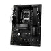 Motherboard ASRock B860 Pro-A Intel B860 LGA 1851 - Дънни платки<<<Компютър Мрежи и компоненти<<<Компютри|
