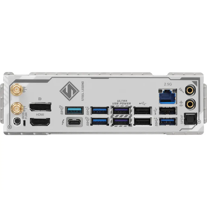 Motherboard ASRock B860 STEEL LEGEND WIFI 6E LGA 1851 - Дънни платки<<<Компютърни компоненти<<<ValiAPI&&&Motherboards